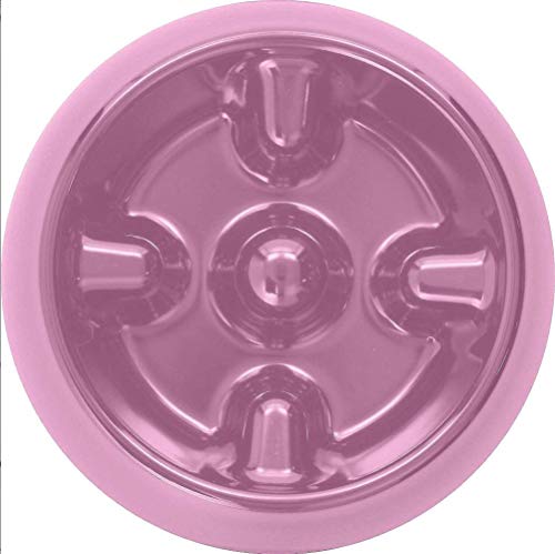 Dogit Go Slow Anti-Gulping Dog Bowl, Black, Medium - color: Black, size: Medium