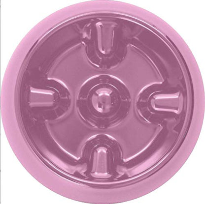 Dogit Go Slow Anti-Gulping Dog Bowl, Black, Medium - color: Black, size: Medium