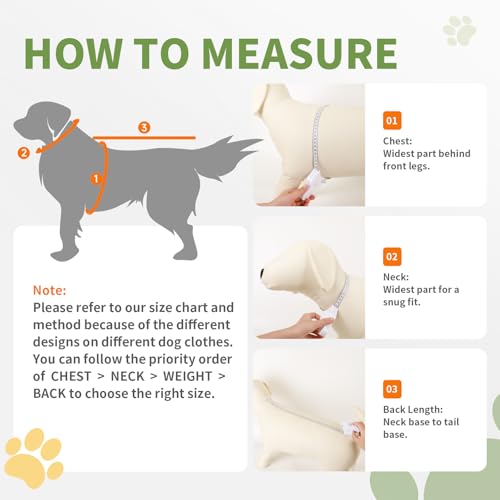 Dog Shirt, Cooling Vest Lightweight Breathable, Dog T-Shirts All-Season Sun Protection Quick Dry Soft Stretchy Reflective Tank Top - Small Medium Large Dogs (Melon Green+Soft Yellow, Small) - color: Melon Green+Soft Yellow, size: Small (18-24lbs)
