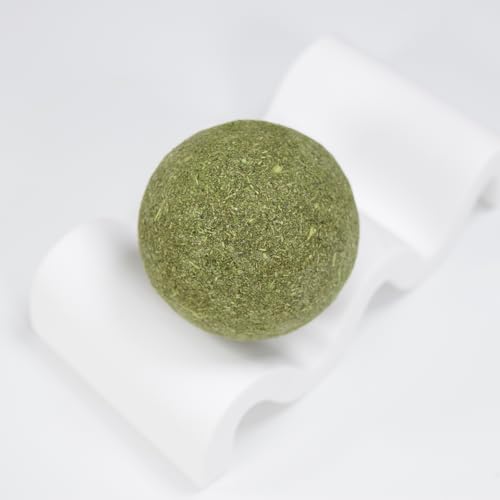 Catnip Balls for Cats - 2 inches Diameter Catnip Ball, Interactive Cat Toy for Indoor Cats, Cat Nip Licking Balls - size: 2 inch
