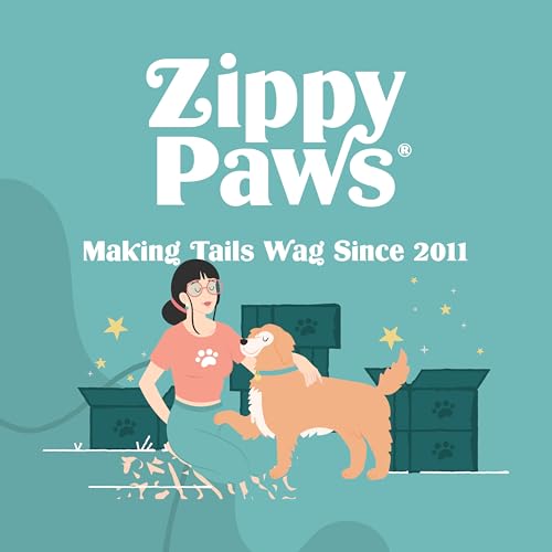 ZippyPaws Skinny Peltz - No Stuffing Dog Toy Pack to Keep Them Busy, for Medium and Large Dogs, Squeaky Pet Toys, Unstuffed Chew Toys, Soft Plush Variety Pack, Fox, Raccoon, and Squirrel - 18" - style: Variety Pack - Large (3-pack)