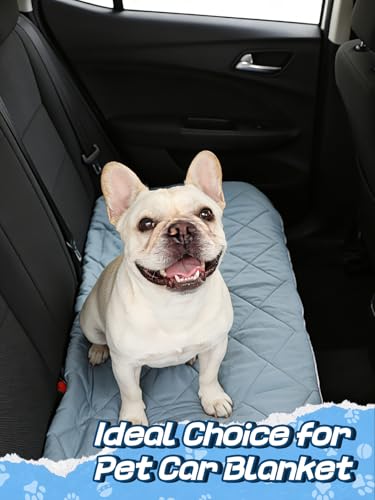29x40in Cooling Blanket for Dogs - Machine Washable Soft Blanket with Q-MAX>0.4, Fits Small Medium Dogs Cats, Summer Cooling Mat for Dog Kennel Car Seat Indoor Furniture Couch Sofa Protector - size: 29x40in
