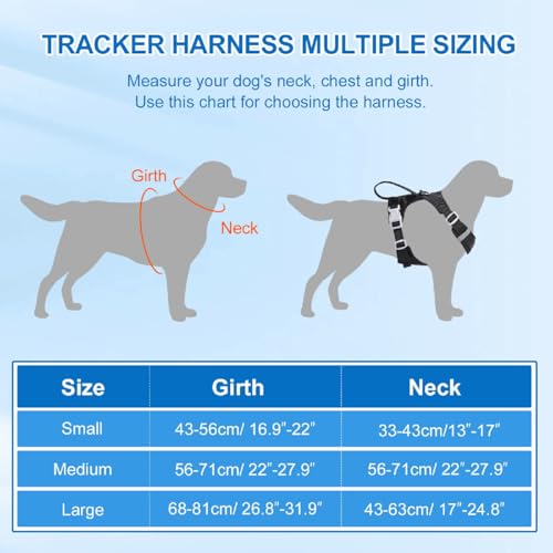No Pull Dog Harness with Handle, Adjustable Soft Pet Vest Harness with Lightweight for Small Medium Large Sized Dog,Black,S - color: Black, size: S