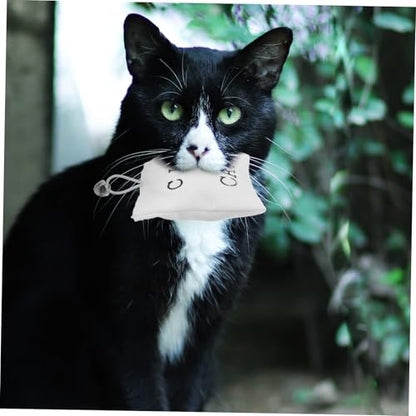 SHINEOFI 3pcs Catnip Toys for Indoor Cat Toys Scratch-Resistant Sack with Premium Catnip Refill Healthy Material Interactive Cat for Active Play Random Style