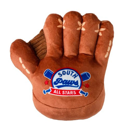 Fringe Studio Plush Dog Toy, Catch, You're Out, Pet Shop Collection (314234) - color: Catch, You'Re Out