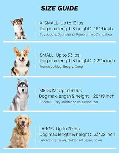 JOYTUTUS Pet Day Special, 32 Inch Collapsible Dog Crate, Steel Frame 8-Bar Foldable Soft Kennel, Portable Travel Crate for Large Dog Up to 51lbs, Oxford Cat Carrier Fit for Car Travel Indoor Outdoor - size: M (32" L x 23" W x 23" H)