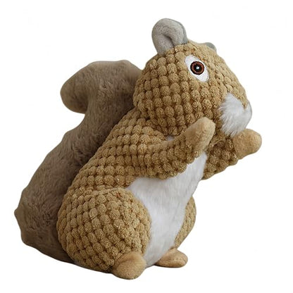 Interactive Squeaky Dog Chew Toys for Aggressive Chewers, Cute Koala Squeaky Dog Toy for Puppy Small Medium Large Dogs Chewing, Playing, Keep Them Busy, Teeth Cleaning and Gum Massage - color: Koala
