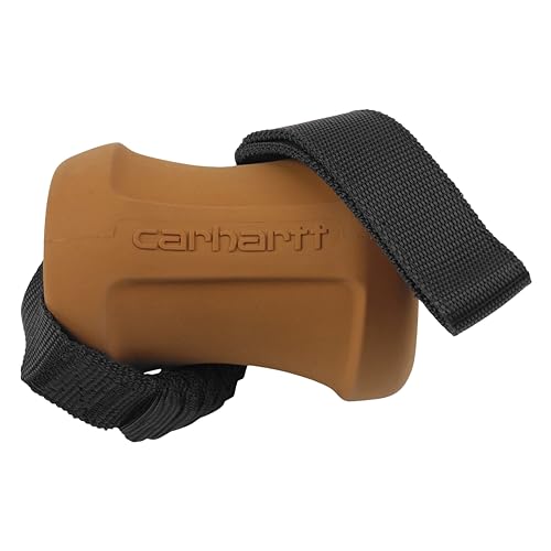 Carhartt Pet Training Tools, Rugged Dog Tool for Tug, Fetch and Play, Field Dog Training Pull (Carhartt Brown) - color: Field Dog Training Pull (Carhartt Brown)