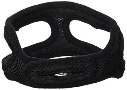 Velpro Mesh Pet Shoulder Harness Collar, 15"-16", Black - color: Black, size: Medium - 15"-16" Chest
