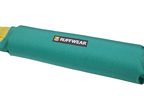 Ruffwear, Pacific Loop Dog Toy, Interactive Tug Toy for Playing and Training, Aurora Teal - color: Aurora Teal