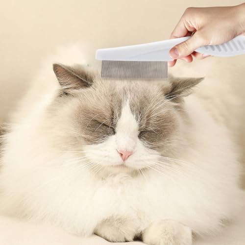 Quixleen Cat Helmet for Grooming Cat Bubble Muzzle Cat Muzzle with 4 Boots Paw Covers 2 Lice Combs 2 Pet Nail Clipper for Cats Grooming Bathing Shaving Nail Trimming