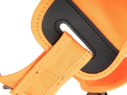 Browning Pet Vests, Hi Vis Safety Vests for Dogs, Safety Orange, Large, Adjustable Coverage - size: Large, style: Adjustable Safety Vest