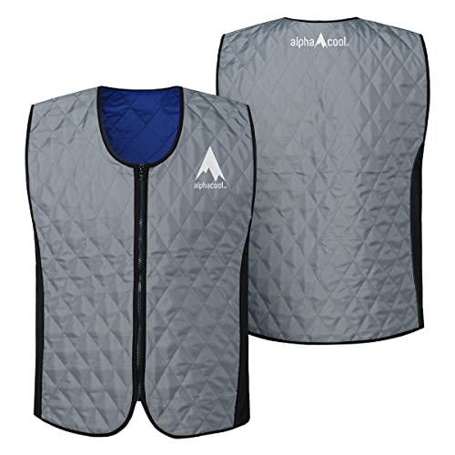 Alphacool Evaporative Cooling Vest S/M - size: 5X-Large
