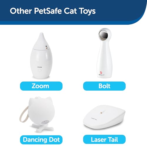 PetSafe Slimcat Feeder Ball - Interactive Game for Your Cat - Fill with Food and Treats - Green - color: Green