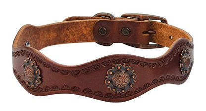 Weaver Leather Sundance Dog Collar