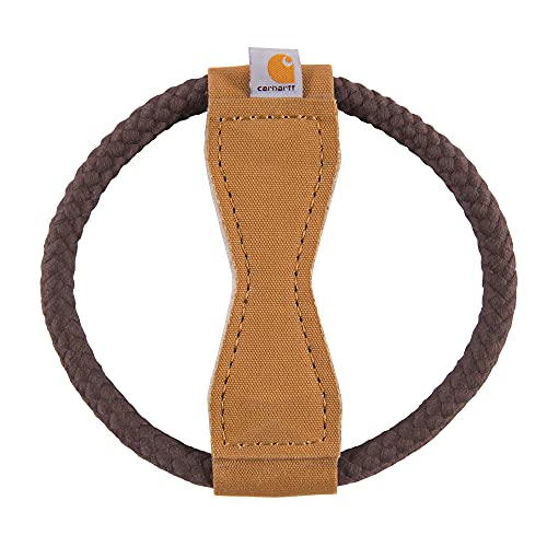 Carhartt Pet Training Tools, Rugged Dog Toys for Tug and Fetch, Wheel Dog Pull - style: Wheel Dog Pull