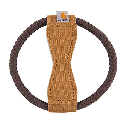 Carhartt Pet Training Tools, Rugged Dog Toys for Tug and Fetch, Wheel Dog Pull - style: Wheel Dog Pull