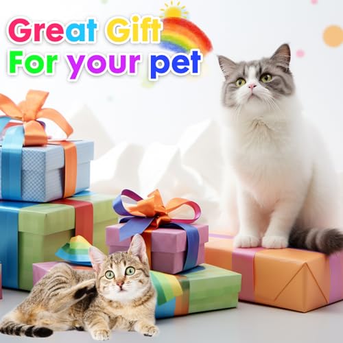 PowerKing Thick Natural Sisal Replacement Scratching Post,15.7" Length, 4.5" Thick, 2Pcs M8 Cat Scratch Post Refill Poles, Ideal for Refurbishment, Includes Screws, White - color: White, size: 15.7''+15.7'' (4.5'' Thick)