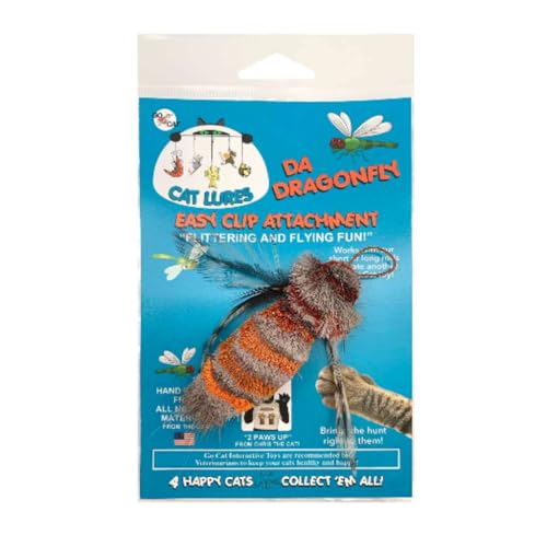 GoCat Da Dragonfly