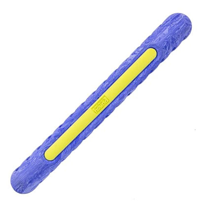 Outward Hound FlyFetch Stick Dog Toy, Durable Natural Rubber, Lightweight, All Breeds, 10.4"