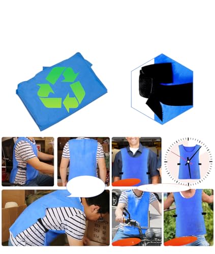 Cooling Vest for Men and Women - Adjustable Cold Vest for Sports, Fishing, Cycling, Running, Motorcycle, Gardening, Cooking | Breathable Mesh Fabric to Prevent Overheating & Heatstroke