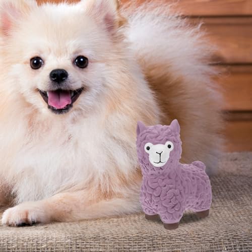 NOLITOY Squeaky Dog Toy Animal Shape Interactive Pet Chew Toy Dogs Puppies Chewing Toy Aggressive Chewers