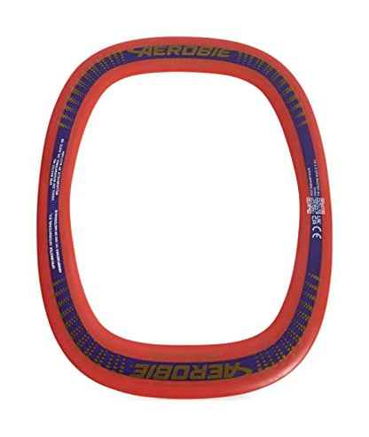 Aerobie 3-Piece Flying Ring Combo Pack with Pro Ring, Orbiter Boomerang, and Pro Blade, Lightweight Kids Toys for Disc Golf & Outdoor Games, Ages 5+ - color: Pro Ring Combo 3-piece