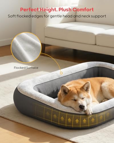 QPAU 47 in Inflatable Dog Bed for Home Travel and Outdoor, Pet Mattress for Small, Medium & Large Dogs (Pump Included - size: Small to Medium