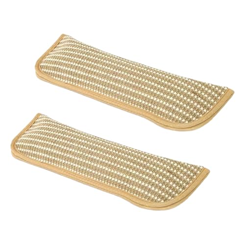 Cats Pillow Toy Containing Catnips Promotes Active Play Easy Easyly Toy - color: 2pcs, size: L