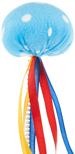 Pets First Cat Toy Punching Bag Ball Fun Activity with Scratching Board - Entertain Your Pet- Great Exercise
