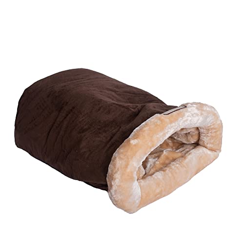 Armarkat Mocha Cat Bed Size, 22-Inch by 14-Inch
