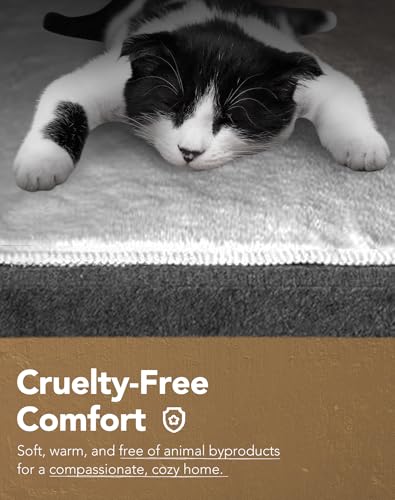 Lukamoo® Cute Cat House (Ashen Phantom, Large) - color: Ashen Phantom
