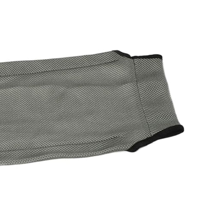 Cat Window Hammock Bed, Sturdy Suction Cup Cat Perch with Double Layer Soft Fabric, Easy Install Window Seat for Cats to Lounge and Watch Birds (Gray) - color: Gray