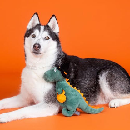 Fringe Studio Plush Dog Toy, Candy REX PetShop Collection (289345) - color: Candy Rex