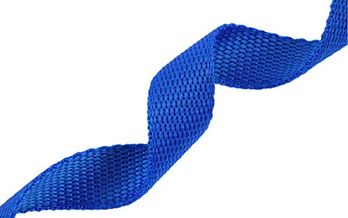 AmaGood Dog/Puppy Obedience Recall Training Agility Lead-15 ft 20 ft 30 ft 50 ft Long Leash-for Dog Training,Tie Out,Play,Safety,Camping (30 feet, Blue) - color: Blue, size: 30 Foot (Pack of 1)