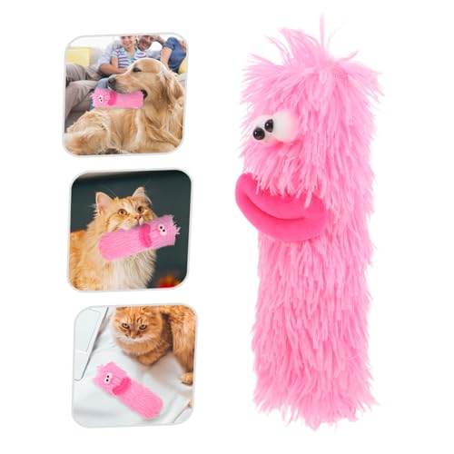 UPKOCH Catnip Plush Toy for Cats Chew Interactive Pillow Toy Soft and Safe Pet Plaything for Indoor and Outdoor Fun Boredom Relief Cat Catnip