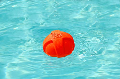 Hartz Dura Play Bacon Scented Squeak Ball Dog Toy for Small Breeds, 3 Pack - size: 3 Count, style: Small Ball