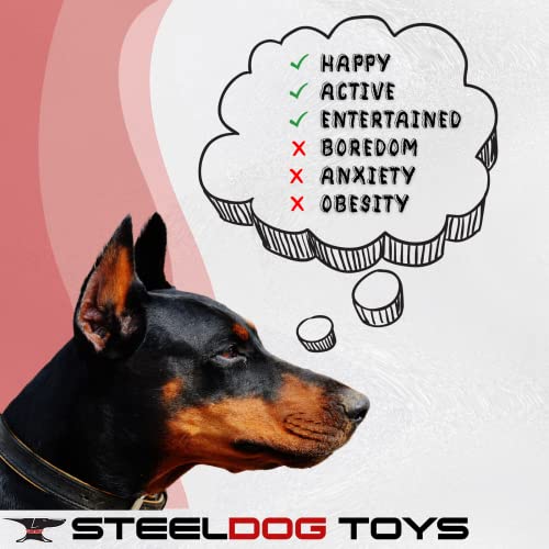 Steel Dog Chinook Realistic Fish Squeaker Dog and Cat Toy, Knotted Rope Fish Toy, No Stuffing Dog Chew Toys for Small, Medium, Large Breed - style: Chinook