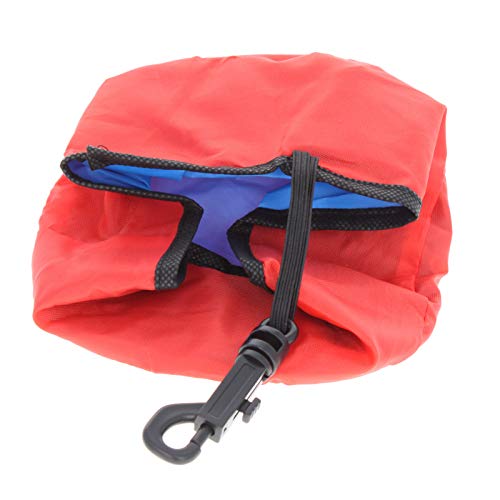 ASR Outdoor Dog Water Bowl Folding Collapsible Pet Travel Food Dish for Hiking and Camping