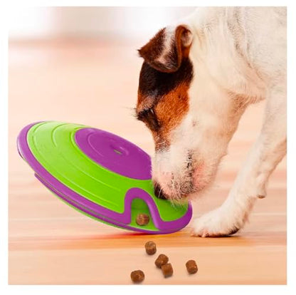 Interactive Dog and Cat Games Treat Hiding Challenge Mental Stimulation with Rewards (7.5 Inch Treat Maze Game) - size: 7.5 Inch Treat Maze Game