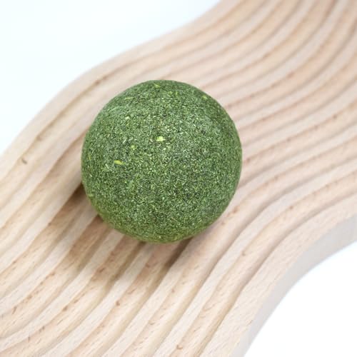 Catnip Balls for Cats - 2 inches Diameter Catnip Ball, Interactive Cat Toy for Indoor Cats, Cat Nip Licking Balls - size: 2 inch