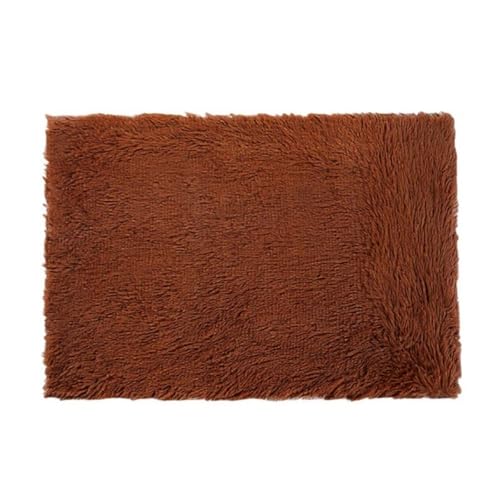 Pet Four Seasons Blanket - Winter Warm Cover for Dogs, Soft and Comfortable Dog Bed Blanket, Multi (Coffee Color, 3XL 78.74in*47.24in) - color: Coffee Color, size: 3XL 78.74in*47.24in