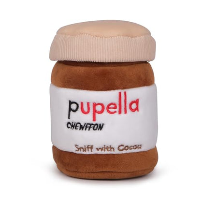CHEWFFON Dog Puzzle Toy, Cute Dog Enrichment Toy for Boredom and Stimulating,Interactive Hide and Seek Snuffle Crinkle Toys for Small, Medium and Large Dogs