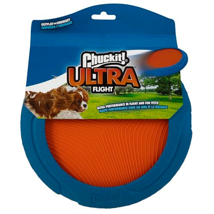 Chuckit! Ultra Flight Dog Fetch Toy - size: Ultra Flight