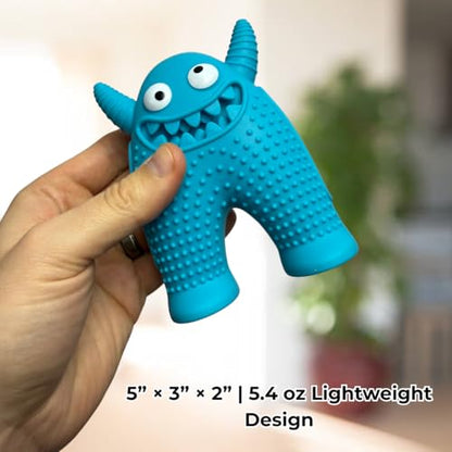 Interactive Dog Treat Dispenser Puzzle Toy – Durable Chew & Teething Toy for Dogs, Mental Stimulation & Slow Feeding – for Small, Medium & Large Dogs