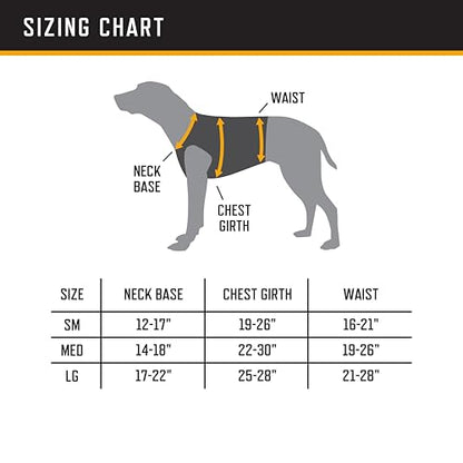 Browning Pet Vests, Hi Vis Safety Vests for Dogs, Safety Orange, Medium, Chest Protection Vest - size: Medium, style: Chest Protection Vest