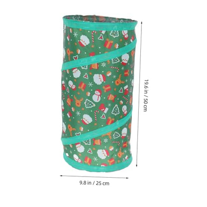 GALPADA Foldable Cat Tunnel Cube Interactive Pet Tunnel Toy for Cats and Kittens Playhouse for Indoor and Outdoor Fun Engaging Hideout and Resting