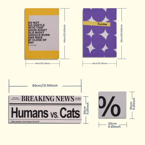 4 Pcs Wall Cat Scratcher for Indoor Cats - Reusable & Damage-Free Wall-Mounted Fabric Scratching, DIY for Furniture and Wall Protection - color: SET2-4PCS