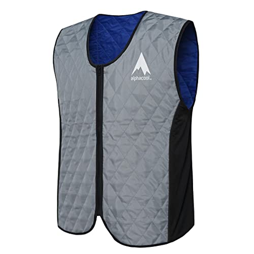 Alphacool Evaporative Cooling Vest S/M - size: 5X-Large