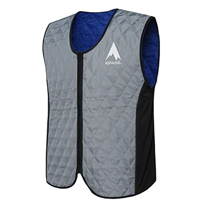 Alphacool Evaporative Cooling Vest S/M - size: 5X-Large